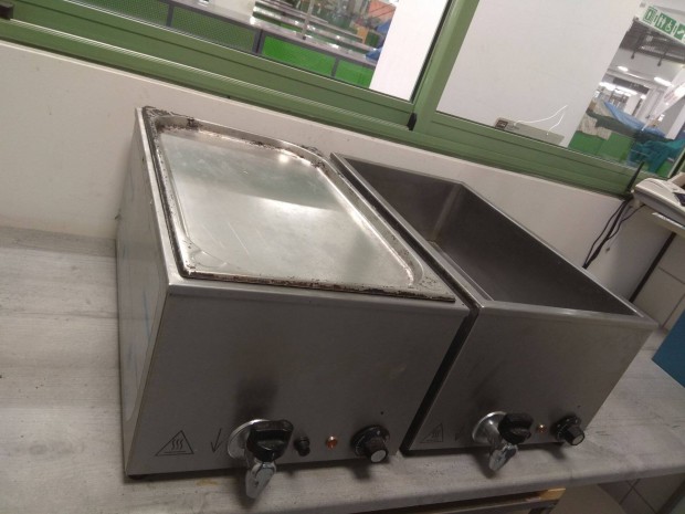 Stalgast Melegentart / Csving / Chafing / Melegen Tart (GN 1/1) 1db