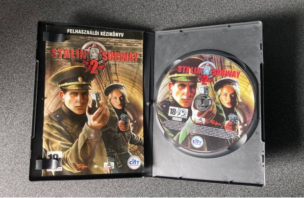 Stalin Subway 2 PC számítógépes játék