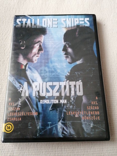 Stallone, Snipes - A pusztt DVD j flis 