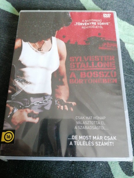 Stallone - A bossz brtnben flis dvd