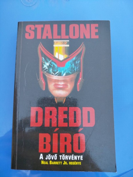 Stallone - Dredd br 