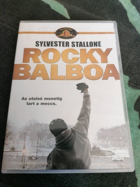 Stallone - Rocky Balboa dvd