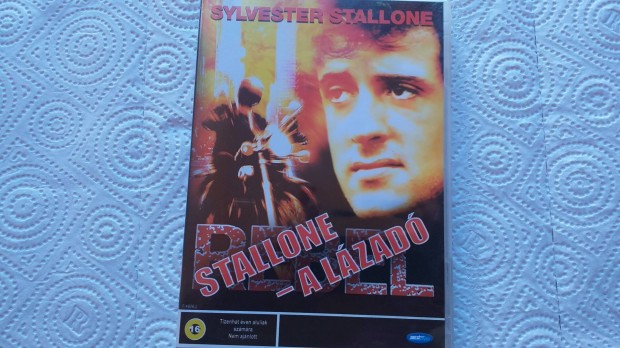 Stallone a lzad DVD film