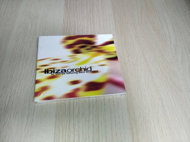 Stampe Featuring Banx De France - Ibiza Orchid / CD (Bontatlan)