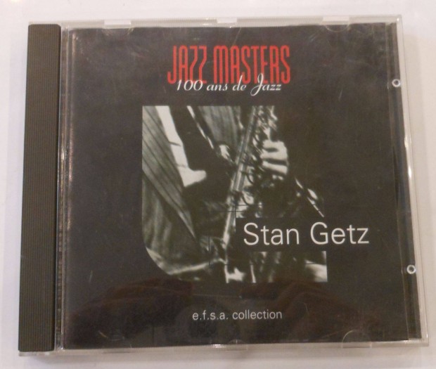 Stan Getz CD