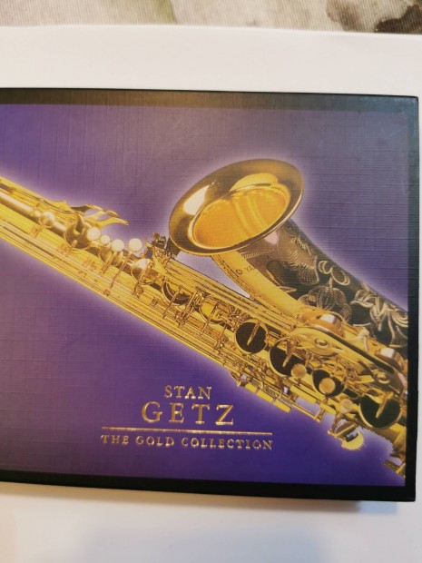 Stan Getz cd