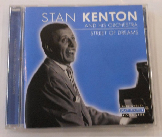 Stan Kenton amd His Orchestra CD