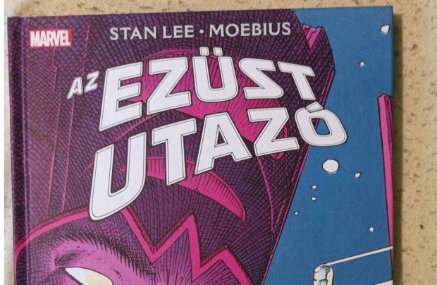 Stan Lee - Az ezst utaz