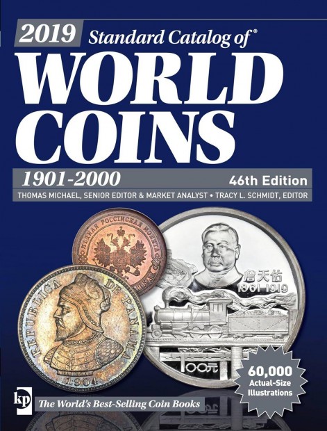 Standard Catalog of World Coins 1901- to 2000