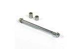 Standard Parts 220mm hátsó kerék tengely - d.15mm Pit Bike / Dirt Bike
