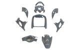 Standard Parts Burkolat készlet 9 darab Yamaha Jog Nardo szürke