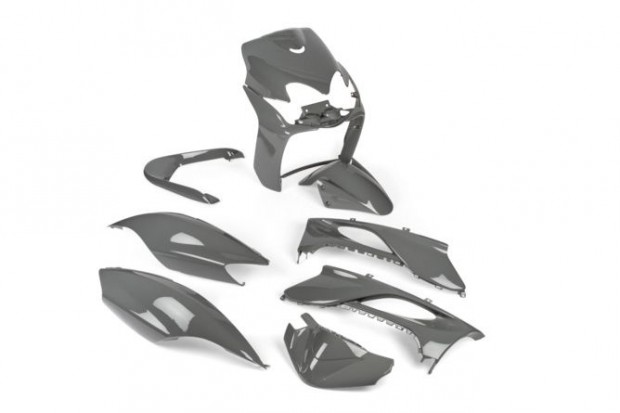 Standard Parts Burkolat k�szlet 9 darab Yamaha Jog Nardo sz�rke