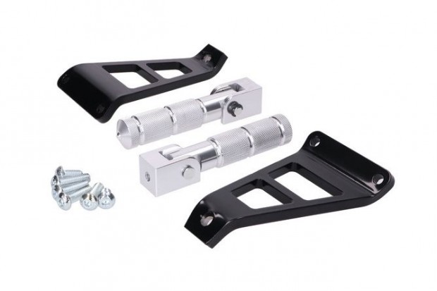 Standard Parts CNC utas l�btart� konzollal, ez�st, Beta RR 50-hez