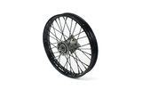Standard Parts Első Kerék / Felni acél d.15mm - 14'' Pit Bik