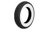 Standard Parts Fehr oldalfal gumiabroncs robog 3.50x10 Goodride H-
