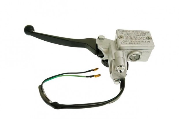 Standard Parts H�ts� f�k f�henger karral GY6 125 / 150cc