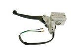 Standard Parts Hátsó fék főhenger karral GY6 125 / 150cc