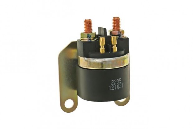 Standard Parts Ind�t� Rel� 12V CPI / Keeway / Generic / K�na 2-�tem�