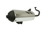 Standard Parts Kipufogó GY6 125 / 150cc 152QMI