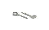 Standard Parts Láncfeszítő acél - d.12mm Pit Bike / Dirt Bike