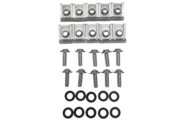 Standard Parts M6x15 dombor� imbusz fejes idomcsavar + patentanya (10