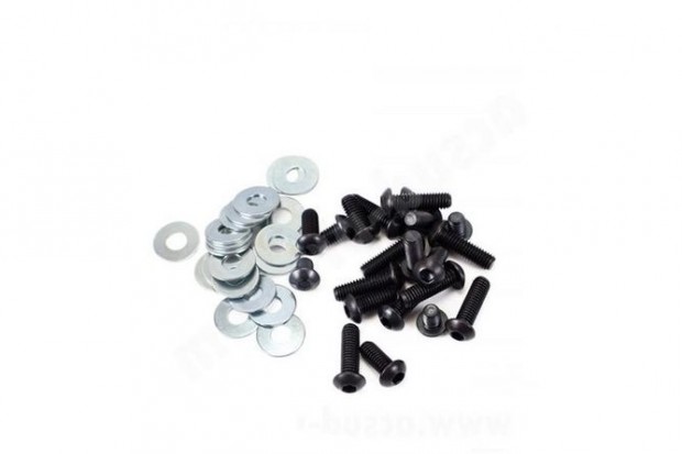 Standard Parts Sherco 50 SM-R / SE-R v�z csavar k�szlet Fekete