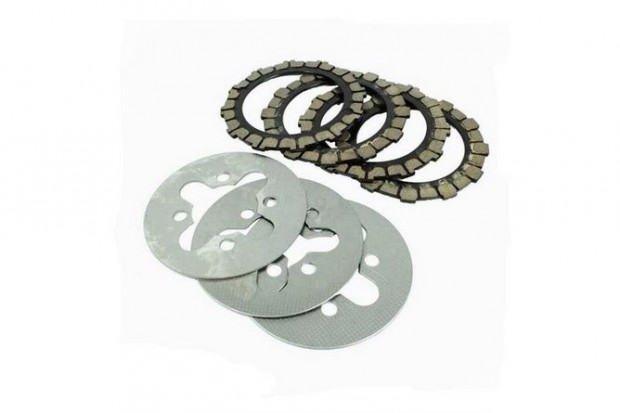 Standard Parts Simson S50 / KR51 kuplung lamella szett