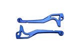 Standard Parts Yamaha Aerox fékkar készlet alumínium CNC kék