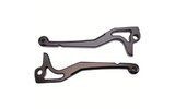 Standard Parts Yamaha Aerox fékkar szett alumínium CNC fekete