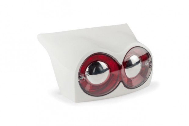 Standard Parts Yamaha BWs h�ts� l�mpa hosszabb�t� 2004 ut�n feh�r