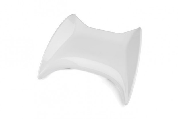 Standard Parts Yamaha Spy h�ts� spoiler feh�r