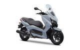 Standard Parts Yamaha Xmax 2014 - 2017 Nardo szürke 10 részes idomkész