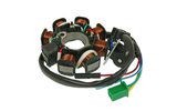 Standard Parts gyújtás állórész 8 tekercses GY6 125/150cc