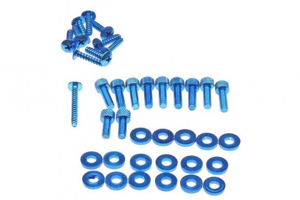 Standard Parts idomr�gz�t� csavarok Peugeot Buxy alum�nium k�k
