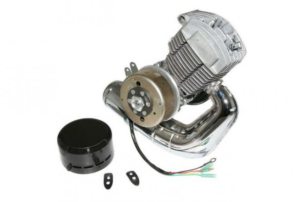 Standard Parts komplett motor elektronikus gy�jt�ssal MBK 88 AV7