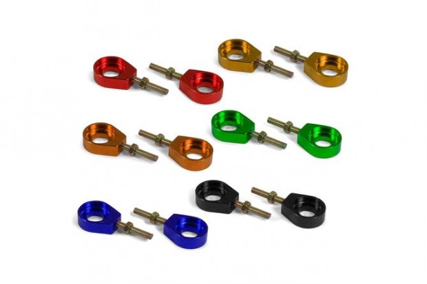 Standard Parts l�ncfesz�t� alum�nium arany - d.12mm Pit Bike / Dirt Bi