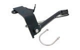 Standard Parts oldalsó állvány fekete Aprilia SR50 Piaggio motorral