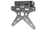 Standard Parts rendszámtábla tartó supermoto univerzális fekete