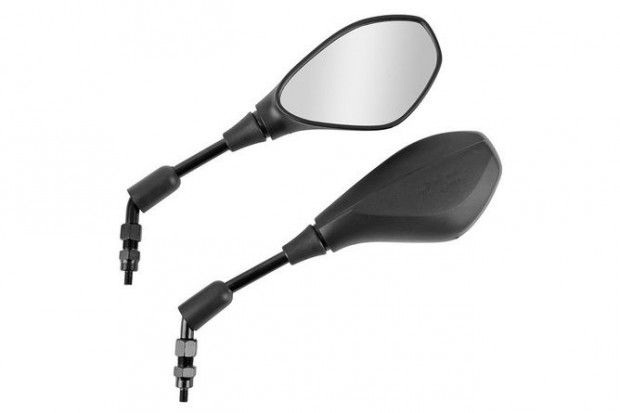 Standard Parts t�k�r szett Derbi / Aprilia / Gilera fekete (2 db)