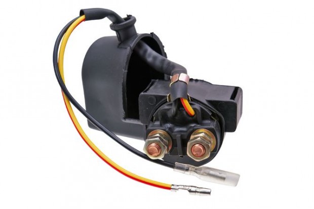 Standard Parts univerz�lis ind�t� rel� 50 - 250cc 12V 30Ah