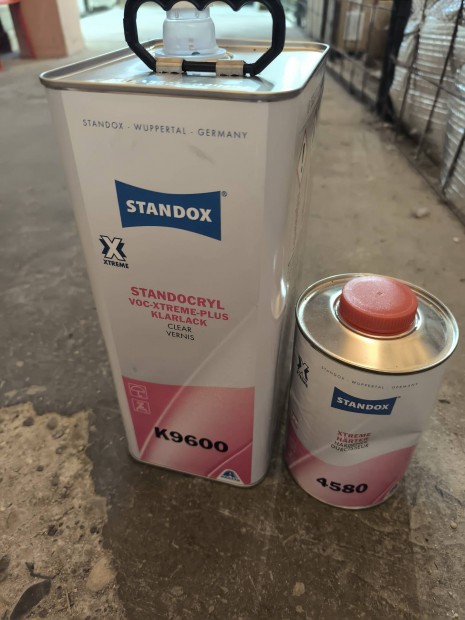 Standox 9600 Prmium gyors lakk 
