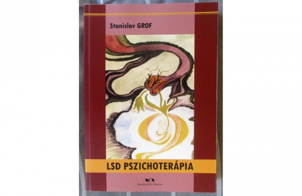 Stanislav Grof: LSD pszichoterpia