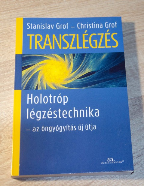 Stanislav Grof - Transzlgzs