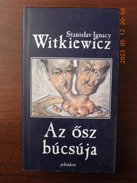 Stanislaw Ignacy Witkievicz - Az sz bcsja (109)