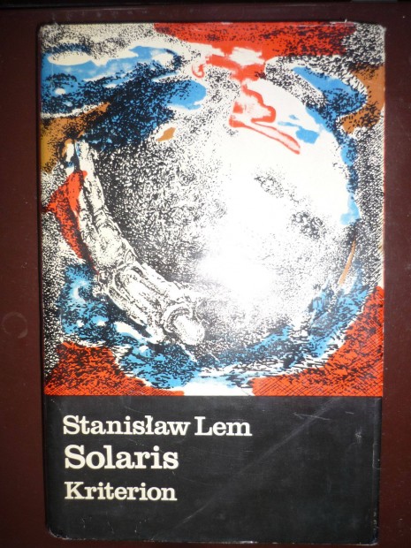 Stanislaw Lem: Solaris (sci-fi)