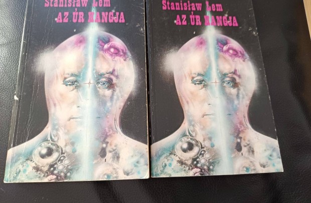 Stanislaw Lem : Az r hangja -Kozmosz Fantasztikus Knyvek