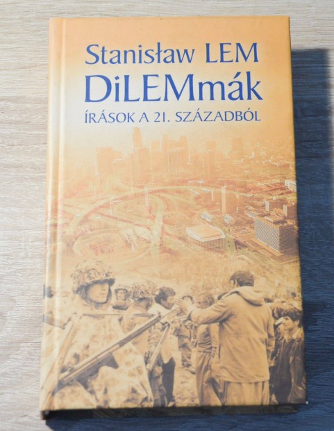 Stanislaw Lem - Dilemmk