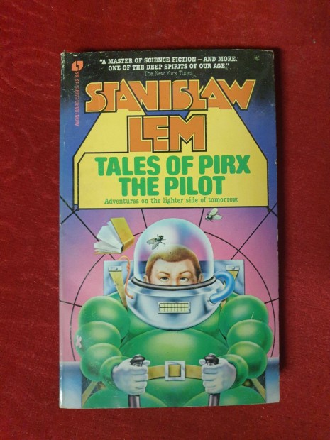 Stanislaw Lem - Tales of Pirx the Pilot