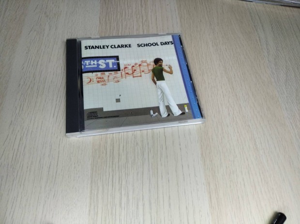 Stanley Clarke - School Days / CD