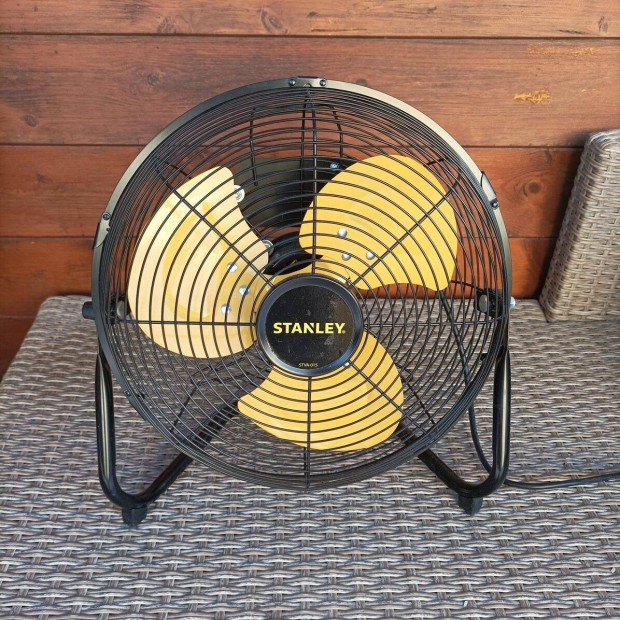 Stanley ST-12F-E Padl�ventil�tor - 3 fokozat, 50 W